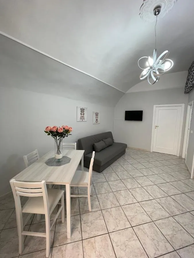 House Nonna Maria Villa Naples Italy