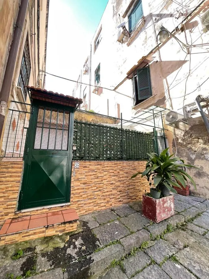 House Nonna Maria Villa Naples Holiday home