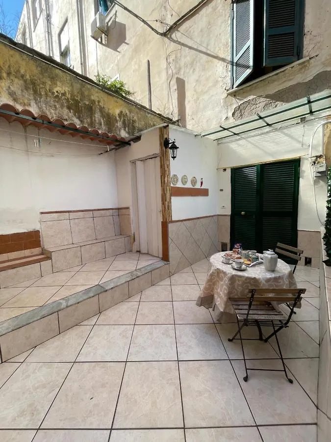 Holiday home House Nonna Maria Villa Naples Italy