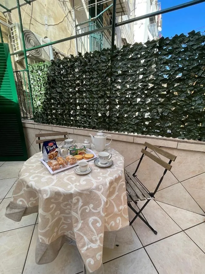 House Nonna Maria Villa Naples